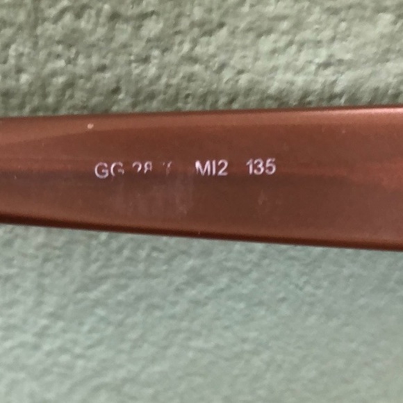 Gucci Prescription Glasses - Picture 14 of 15